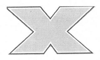 X trademark