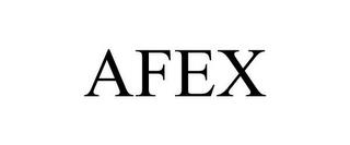 AFEX trademark