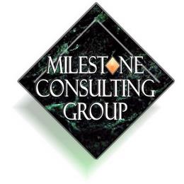 MILESTONE CONSULTING GROUP trademark