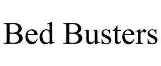 BED BUSTERS trademark