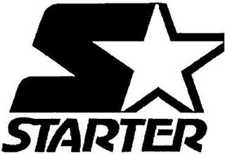 S STARTER trademark