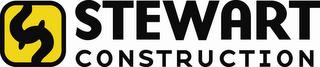 SC STEWART CONSTRUCTION trademark