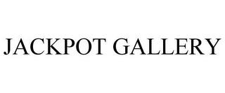 JACKPOT GALLERY trademark