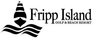 FRIPP ISLAND GOLF & BEACH RESORT trademark