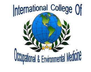 INTERNATIONAL COLLEGE OF OCCUPATIONAL & ENVIRONMENTAL MEDICINE trademark