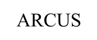 ARCUS trademark