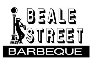 BEALE STREET BARBEQUE trademark