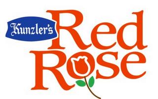 KUNZLER'S RED ROSE trademark