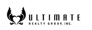 ULTIMATE REALTY GROUP, INC. trademark