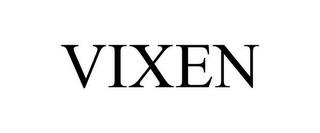 VIXEN trademark