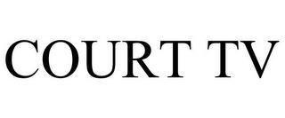 COURT TV trademark