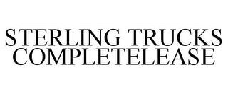 STERLING TRUCKS COMPLETELEASE trademark