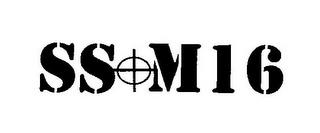 SS M16 trademark