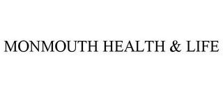 MONMOUTH HEALTH & LIFE trademark