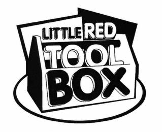 LITTLE RED TOOL BOX trademark