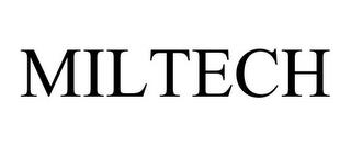 MILTECH trademark