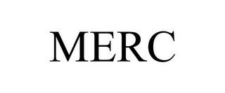 MERC trademark