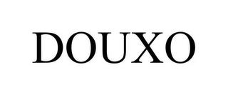 DOUXO trademark