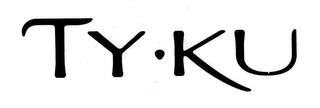 TY·KU trademark