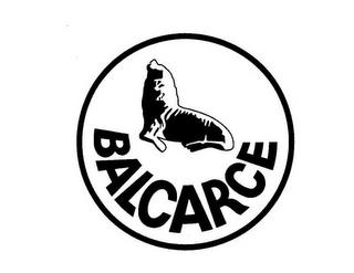 BALCARCE trademark