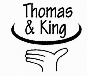 THOMAS & KING trademark