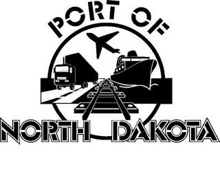 PORT OF NORTH DAKOTA trademark