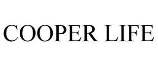 COOPER LIFE trademark