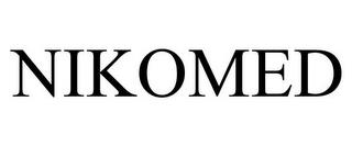 NIKOMED trademark