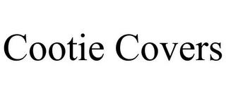 COOTIE COVERS trademark