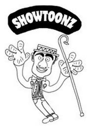 SHOWTOONZ trademark