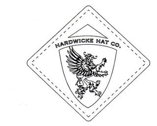 HARDWICKE HAT CO. trademark