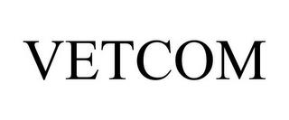 VETCOM trademark