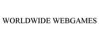 WORLDWIDE WEBGAMES trademark