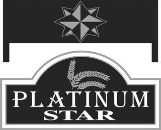 PLATINUM STAR trademark