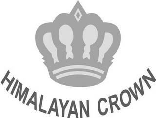 HIMALAYAN CROWN trademark