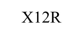 X12R trademark