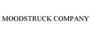 MOODSTRUCK COMPANY trademark