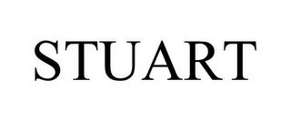 STUART trademark