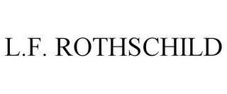 L.F. ROTHSCHILD trademark