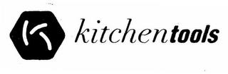 K KITCHENTOOLS trademark