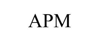 APM trademark