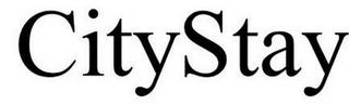 CITYSTAY trademark