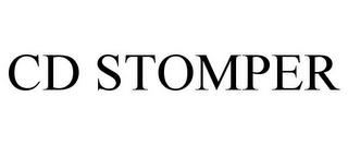 CD STOMPER trademark