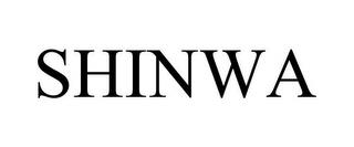 SHINWA trademark