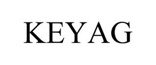 KEYAG trademark