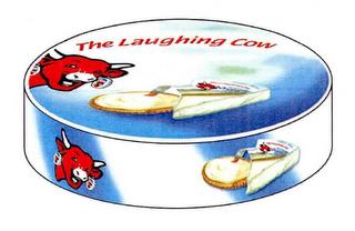 THE LAUGHING COW trademark