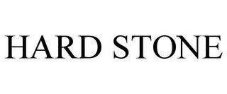 HARD STONE trademark