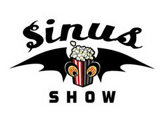 SINUS SHOW trademark