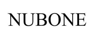 NUBONE trademark