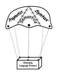 EMERGING LANGUAGE PRIMERS PRAGMATICS SEMANTICS SYNTAX trademark